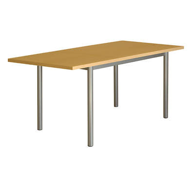 Stół rozsuwany TEXAS prostokąt 120x80 cm