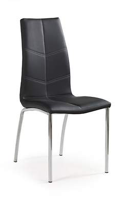K114 krzesło czarny