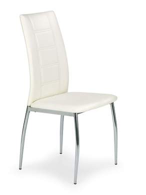 K134 krzesło biały