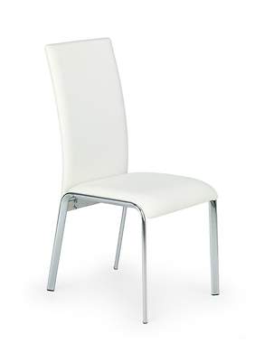 K135 krzesło biały