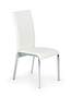 K135 krzesło biały