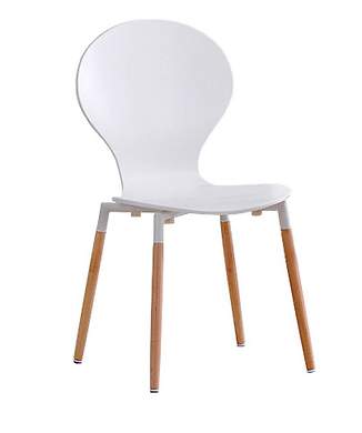 K164 krzesło biały