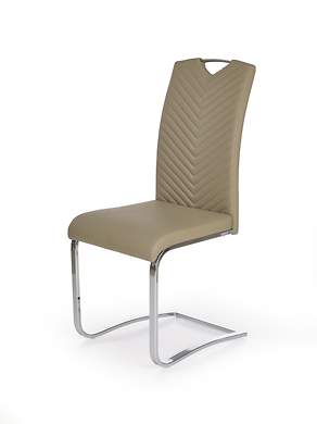 K239 krzesło cappuccino