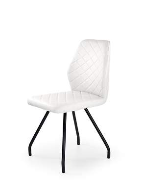 K242 krzesło biały