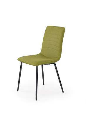 K251 krzesło jasny zielony