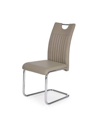 K258 krzesło cappuccino