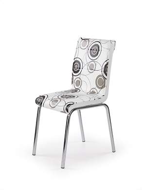 K262 krzesło wielobarwne