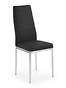 K70C new krzesło czarny
