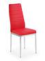 K70C new krzesło czerwony
