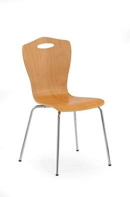 K84 krzesło olcha