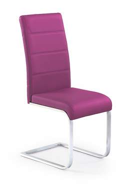 K85 krzesło fioletowy