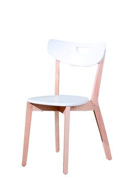 PEPPI krzesło biały