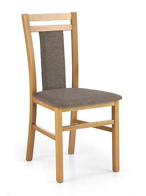 HUBERT8 krzesło olcha / tap: 609