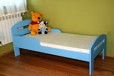 Tortuga łóżko sosnowe dla dzieci 80x160, z materacem piankowym