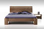 Bandal wysokie łóżko z drewna bukowego, rozmiar 180x200